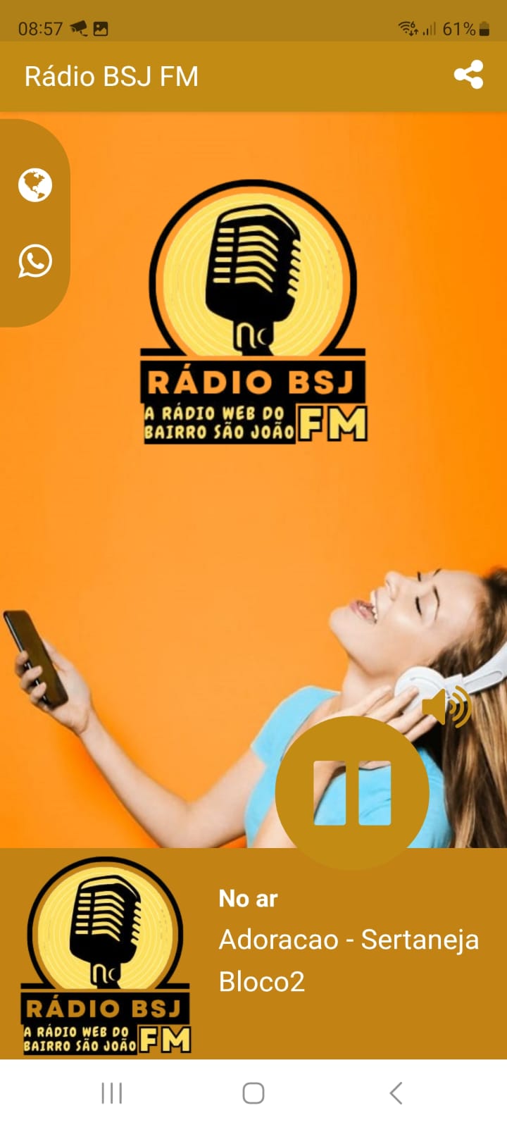 Baixe Nosso Aplicativo